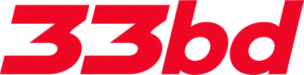 33bd Logo